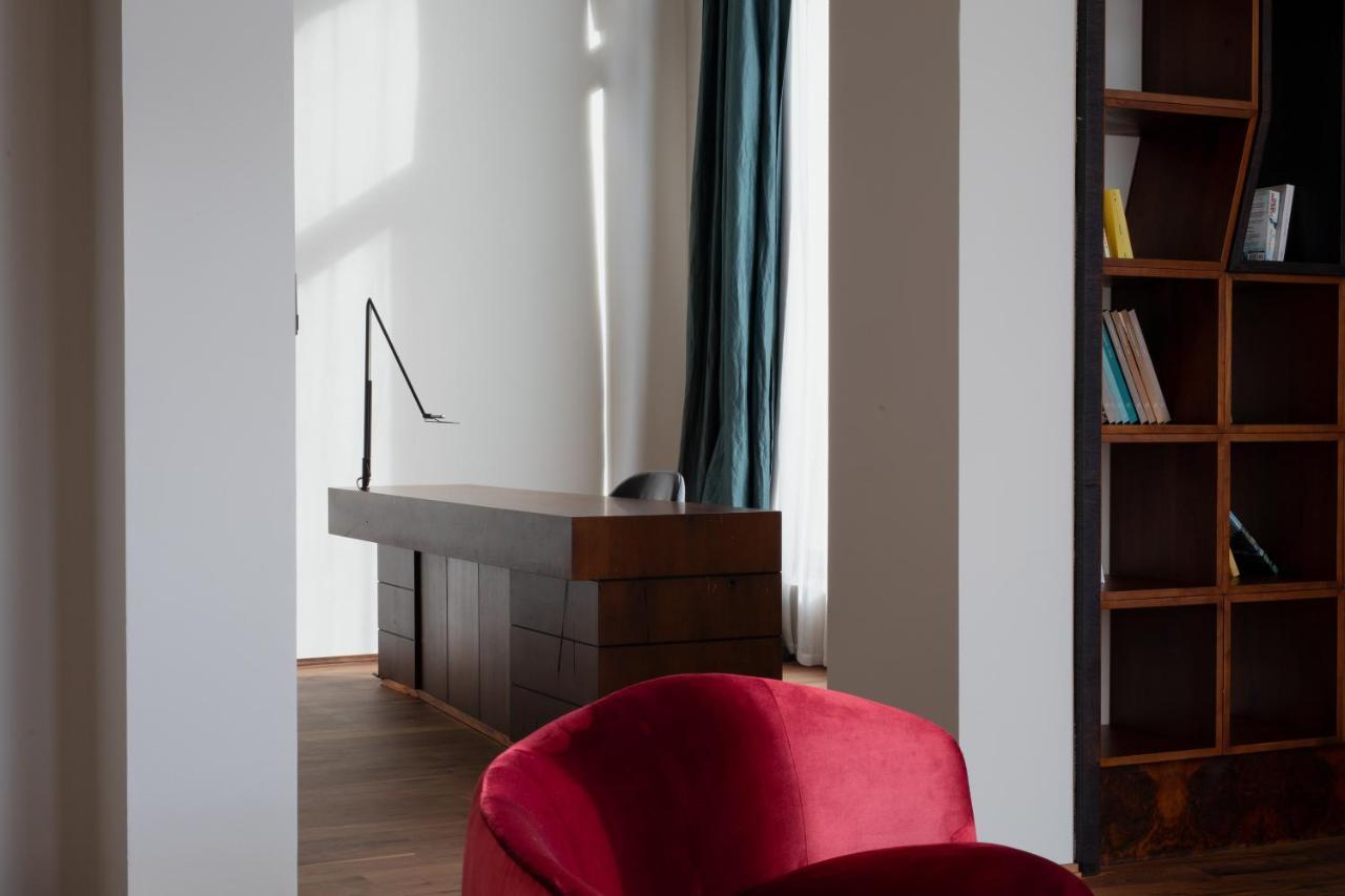 Hotel Monopol Wroclaw Bagian luar foto Interior of the house